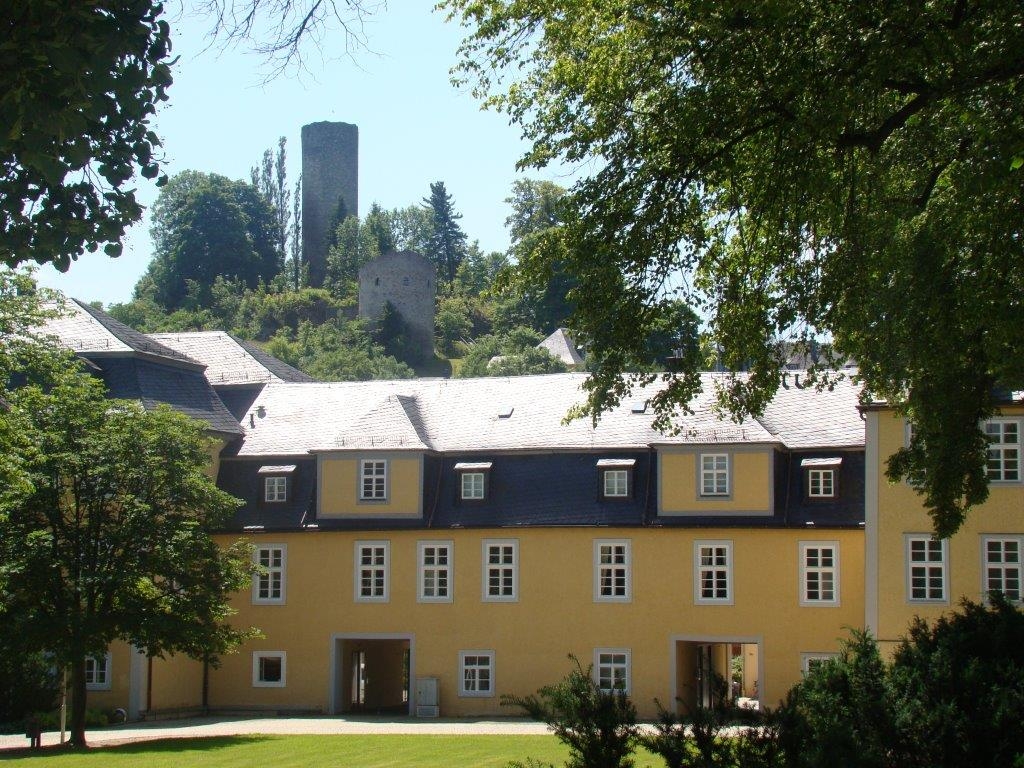 "Neues Schloss“ Bad Lobenstein