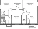 grundriss ferienwohnung fewo oesterlein